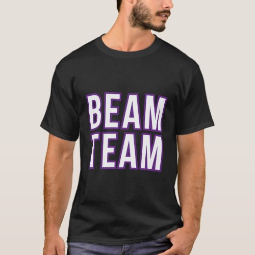 Beam Team Sacramento T_Shirt