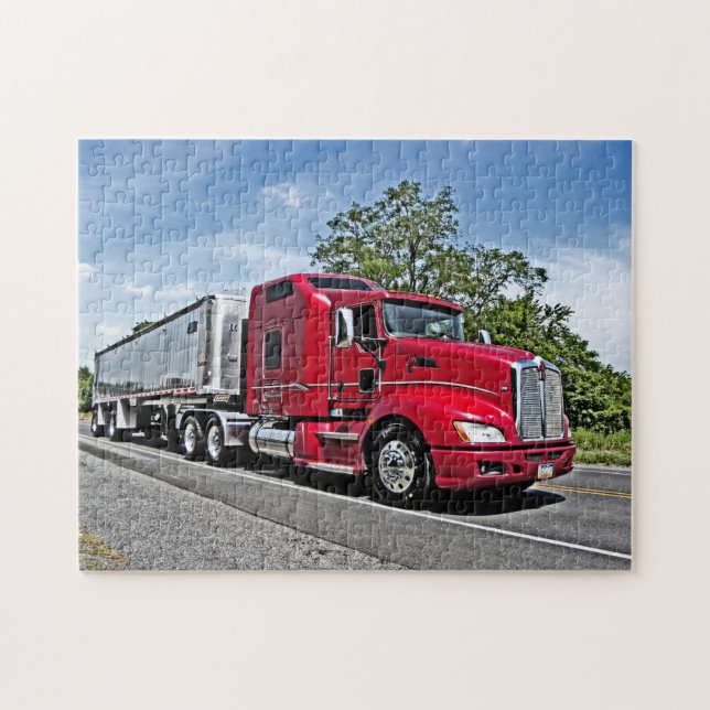 Beamesderfer's T660 Puzzle (Horizontal)