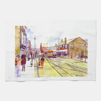 Beamish Museum Tea Towel
