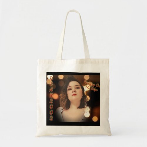 Bean2002 Hanging On The Edge Tote Bag