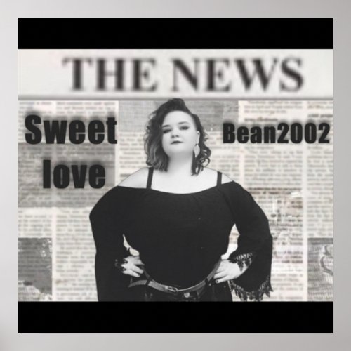 Bean2002 Sweet Love Poster