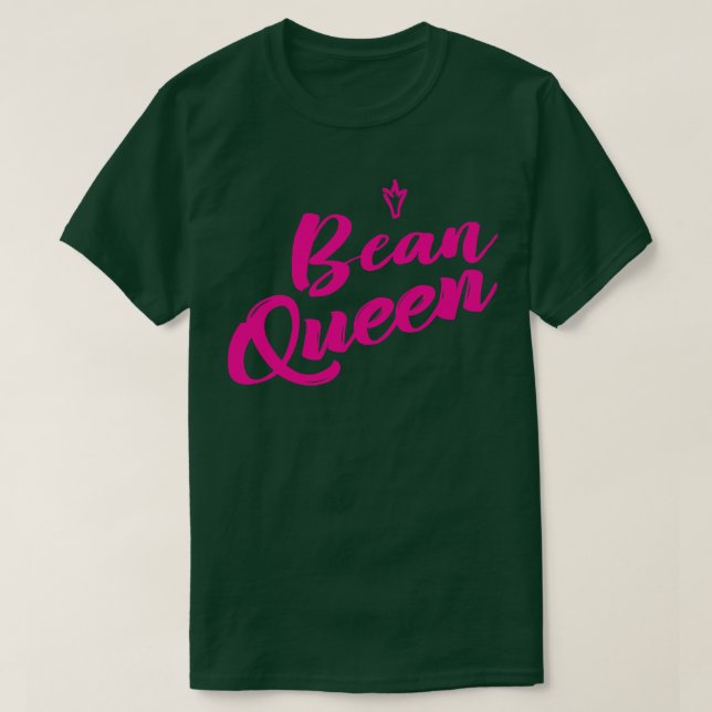 Bean 1 T-Shirt (Design Front)