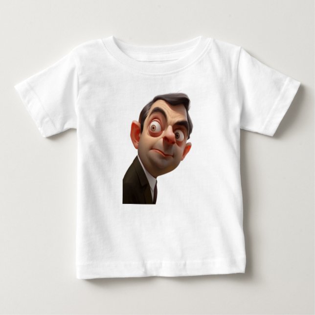 bean baby T-Shirt (Front)