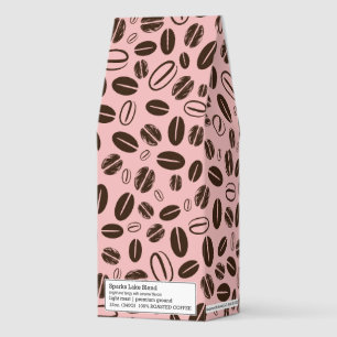 Bean Burst — Coffee’s Bold Confetti Roasted Coffee