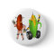 Bean cornbots