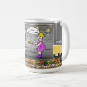 Bean Dip Birthday Classic Coffee Mug