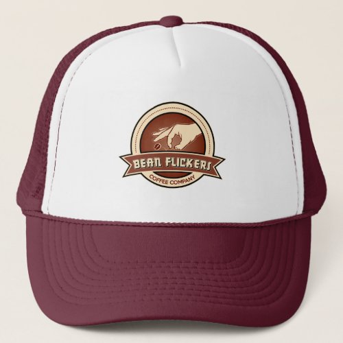 Bean Flickers Coffee Company Trucker Hat