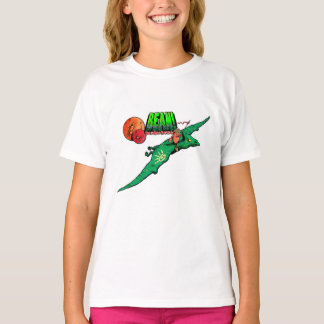 BEAN! Flier Girl's T-Shirt