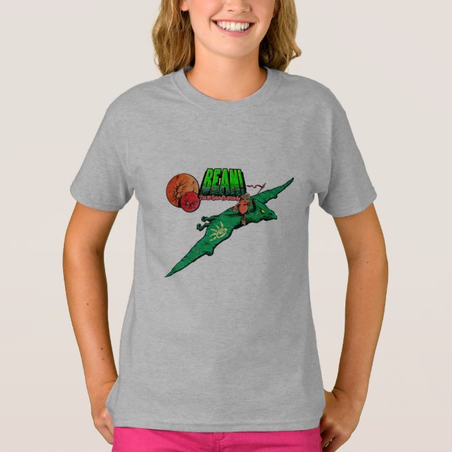 BEAN! Flier T-Shirt (Front)