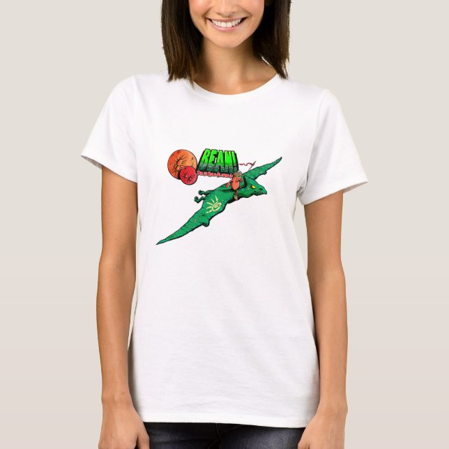 BEAN Flier Women's T-Shirt   (Front)