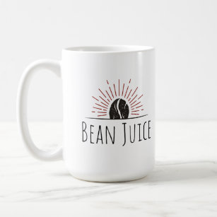Bean Juice Coffee Mug