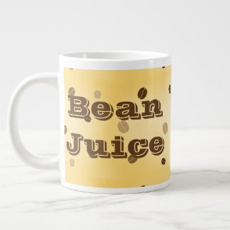 Bean Juice Coffee Mug
