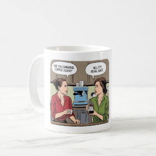Bean Juice coffee mug