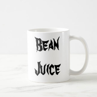 Bean Juice Coffee Mug