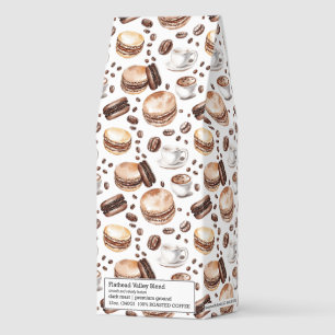 Bean to Bliss — A Parisian Coffee Dream