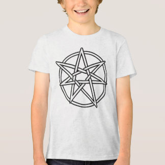 BEAN! Wizard Star Boy's Tri-Blend Shirt