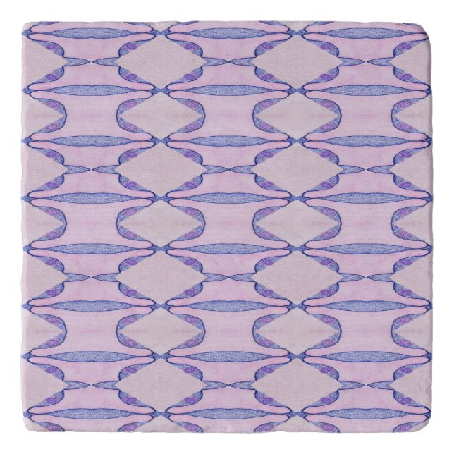 BeanBloom C/M on trivets (Front)