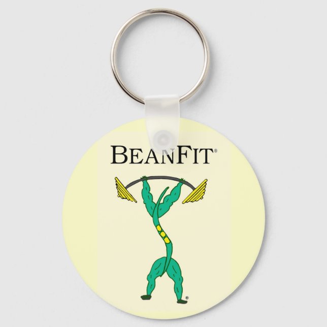 BeanFit key chain (Front)