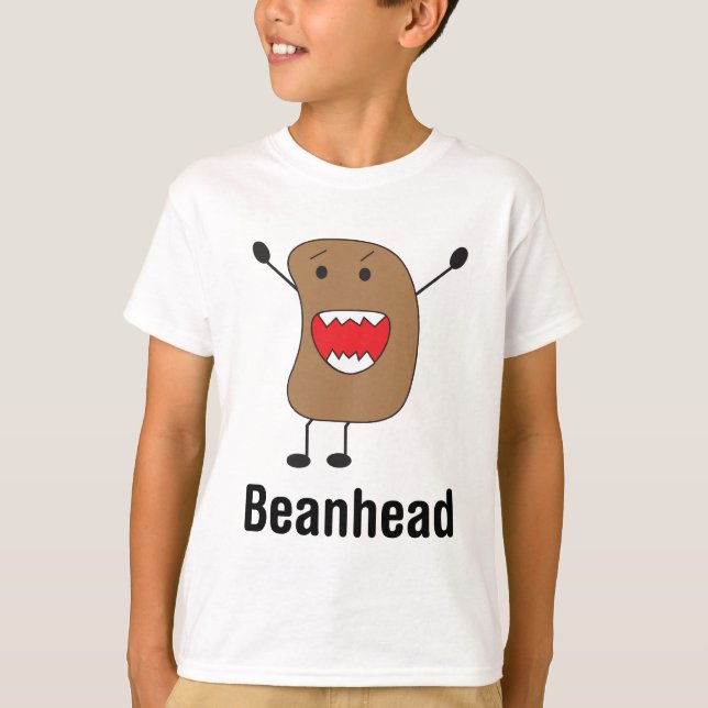 Beanhead T-Shirt (Front)