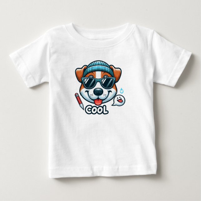 Beanie Buddy   Baby T-Shirt (Front)