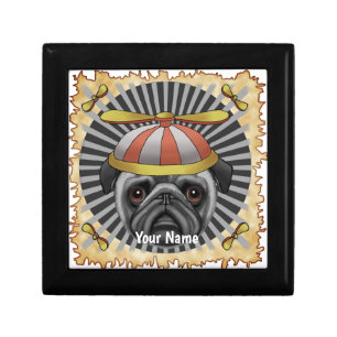 Beanie Pug Gift Box