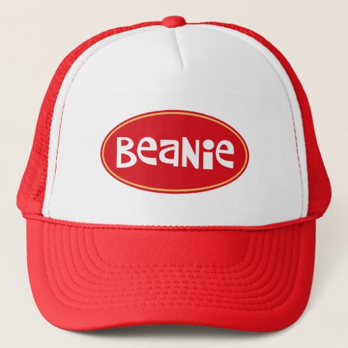 BEANIE Trucker Hat