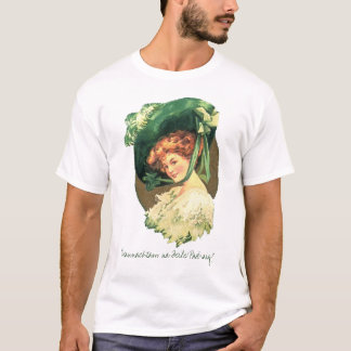 'Beannachtam na Feile Padraig!' T-Shirt