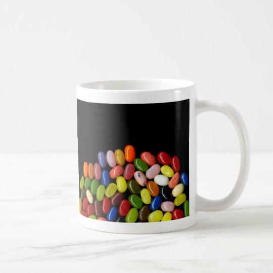Beans Coffee Mug