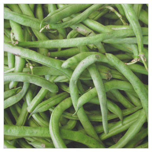 Beans Fabric