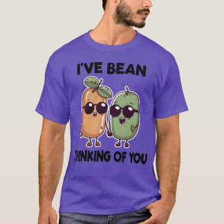 Beans Food Pun family T-Shirt