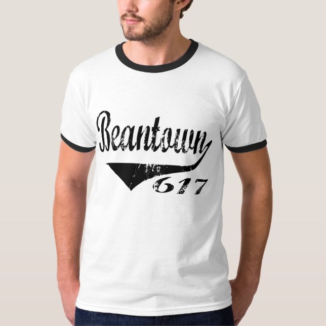 Beantown T-Shirt (Front)