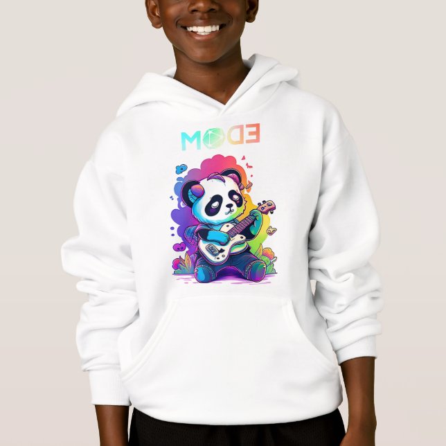 Bear01 Hoodie (Front)