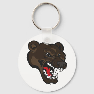 Bear-01 Keychain