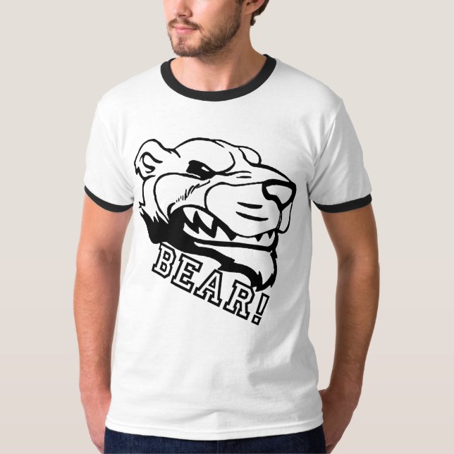 BEAR! 1 T-Shirt (Front)
