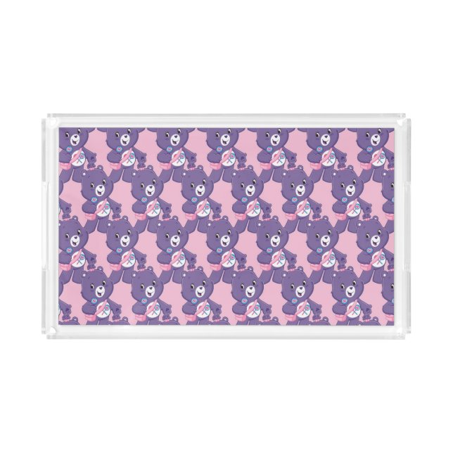 Bear Acrylic Tray (Front)