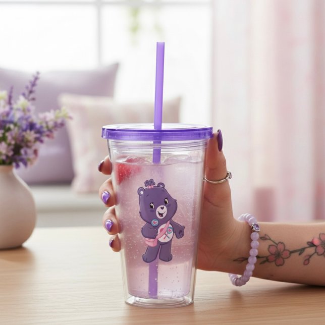 Bear Acrylic Tumbler (Creator Uploaded)