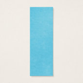 Bear and Bunny Adventure Bookmark (Back)