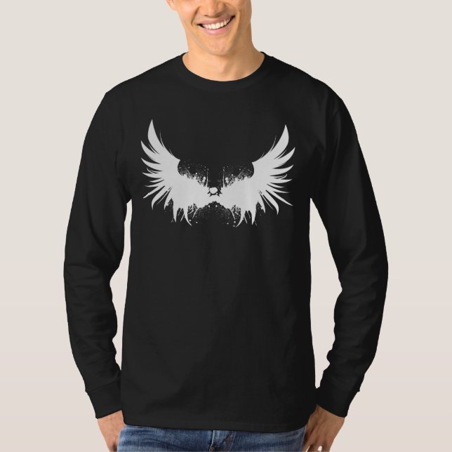 Bear and Eagle T-Shirt (Front)