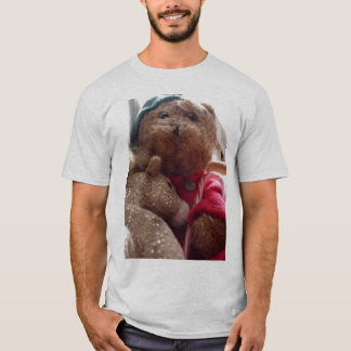 bear and horse shirt