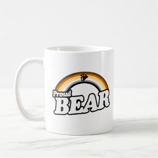 Bear and Proud Coffee Mug