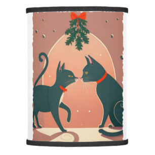 Bear Animal Lover, Xmas Lighting, Black-Bear Chris Lamp Shade