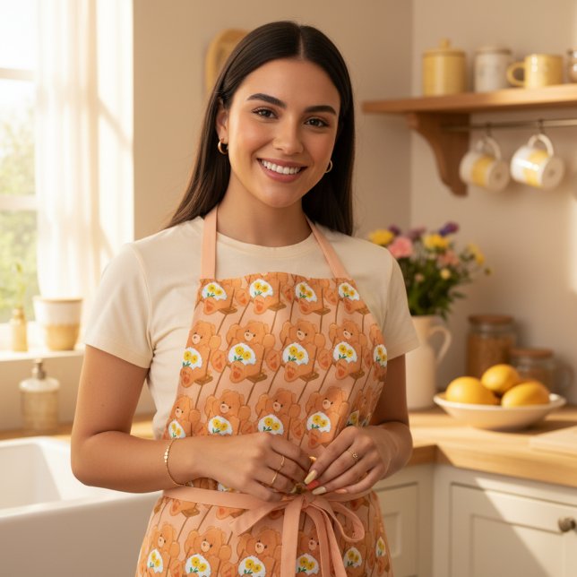 Bear Apron (Creator Uploaded)