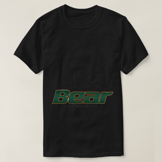 Bear Archery Symbol Essential T-Shirt (Design Front)