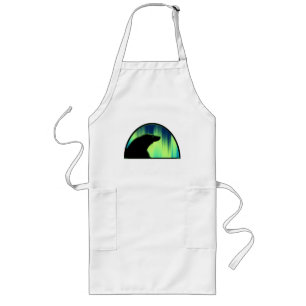 Bear Art BB-Q Apron Native Wildlife Art Apron