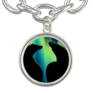 Bear Art Bracelet Northern Braclet Bears Jewelry