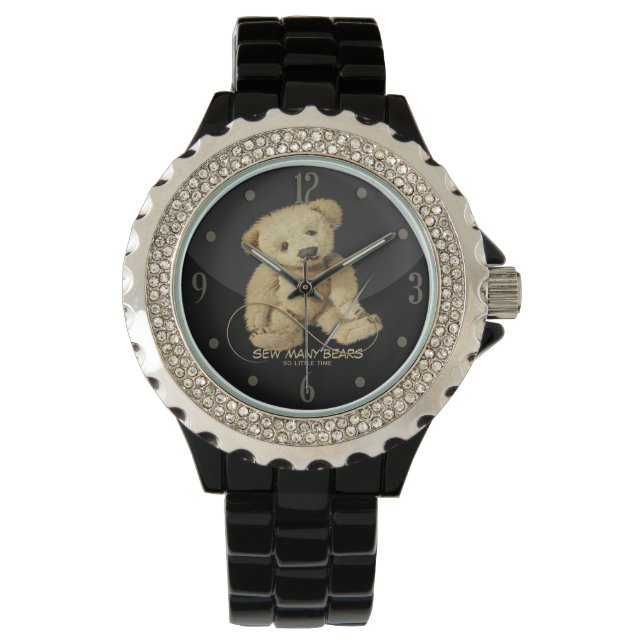 Bear Artists Design Watches (Front)