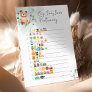 Bear Baby Shower Game - Emoji Pictionary