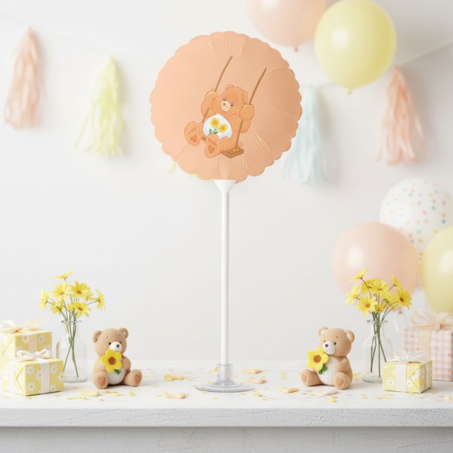 Bear Balloon (Creator Uploaded)
