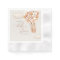 Bear Balloons Baby Shower Paper Napkins
