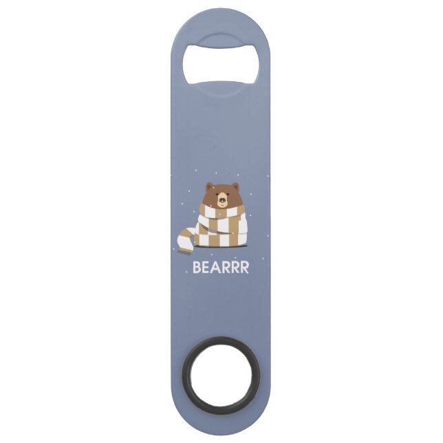 BEAR BAR KEY (Front)